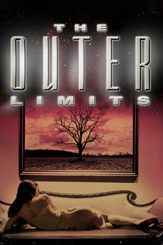 The Outer Limits Style: 1 - 11 x 17 inch. TV Show Poster