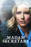Madam Secretary Style: 2 - 11 x 17 inch. TV Show Poster