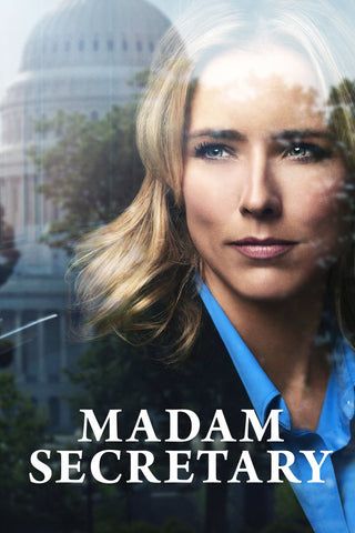 Madam Secretary Style: 2 - 11 x 17 inch. TV Show Poster