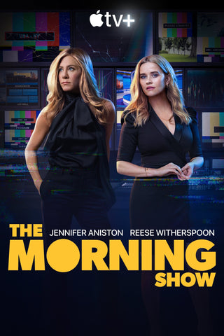 The Morning Show Style: 3 - 27 x 40 inch. TV Show Poster