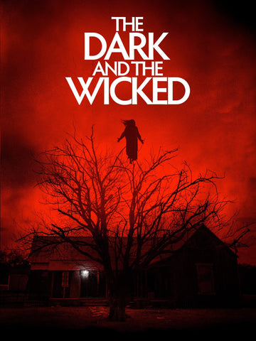 The Dark and the Wicked Style D Movie Poster 27 x 40 inch