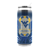 West Virginia Univ Ss Thermocan   Large (16.9 Oz)   Special Order