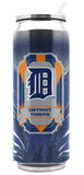 Detroit Tigers Stainless Steel Thermo Can   16.9 ounces   Special Order
