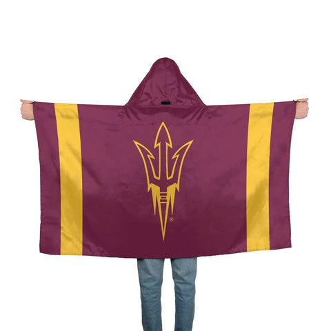 Arizona State Sun Devils Hoodie Flag