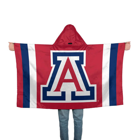 Arizona Wildcats Hoodie Flag