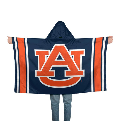 Auburn Tigers Hoodie Flag