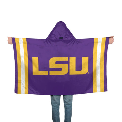 LSU Tigers Hoodie Flag