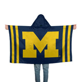 Michigan Wolverines Hoodie Flag