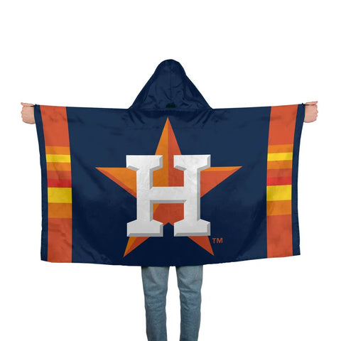 Houston Astros Hoodie Flag