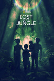 Lost in the Jungle Style B Movie Poster 11 x 17 inch