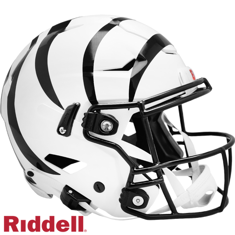 Cincinnati Bengals Helmet Riddell Authentic Full Size SpeedFlex Style On Field Alternate   Special Order