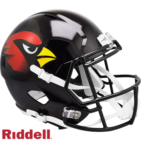 Arizona Cardinals Helmet Riddell Replica Full Size Speed Style On-Field Alternate - Special Order