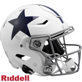 Dallas Cowboys Helmet Riddell Authentic Full Size SpeedFlex Style 1960 1963 T/B