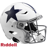 Dallas Cowboys Helmet Riddell Authentic Full Size SpeedFlex Style 1960-1963 T/B - Special Order