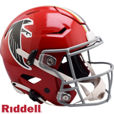 Atlanta Falcons Helmet Riddell Authentic Full Size SpeedFlex Style 1966 1969 T/B   Special Order