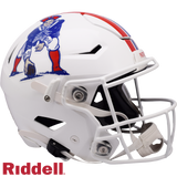 New England Patriots Helmet Riddell Authentic Full Size SpeedFlex Style 1982 1989 T/B   Special Order