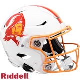 Tampa Bay Buccaneers Helmet Riddell Authentic Full Size SpeedFlex Style 1976-1996 T/B - Special Order