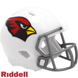 Arizona Cardinals Helmet Riddell Pocket Pro Speed Style 2023