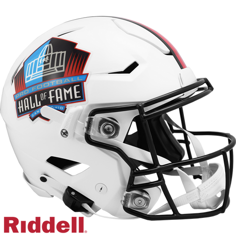 NFL Hall of Fame Helmet Riddell Authentic Full Size SpeedFlex Style   Special Order