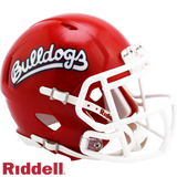 Fresno State Bulldogs Helmet Riddell Replica Mini Speed Style