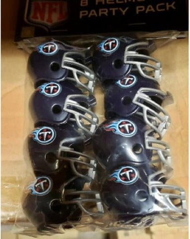 Tennessee Titans Team Helmet Party Pack 2018 CO