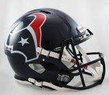 Houston Texans Helmet Riddell Authentic Full Size Speed Style 2002 2023 Throwback Special Order