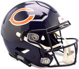 Chicago Bears Helmet Riddell Authentic Full Size SpeedFlex Style