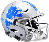 Detroit Lions Helmet Riddell Authentic Full Size SpeedFlex Style 2017 2023 Throwback Special Order