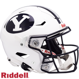 BYU Cougars Helmet Riddell Authentic Full Size SpeedFlex Style