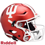 Indiana Hoosiers Helmet Riddell Authentic Full Size SpeedFlex Style