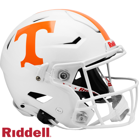 Tennessee Volunteers Helmet Riddell Authentic Full Size SpeedFlex Style - Special Order