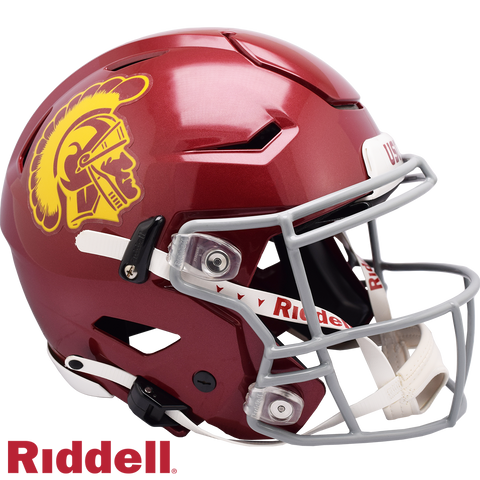 USC Trojans Helmet Riddell Authentic Full Size SpeedFlex Style - Special Order