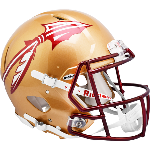 Florida State Seminoles Helmet Riddell Authentic Full Size Speed Style   Special Order