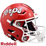 Maryland Terrapins Helmet Riddell Authentic Full Size SpeedFlex Style Script - Special Order