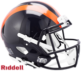 Chicago Bears Helmet Riddell Authentic Full Size Speed Style 1936 Tribute   Special Order