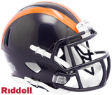 Chicago Bears Helmet Riddell Replica Mini Speed Style 1936 Tribute