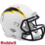 Los Angeles Chargers Helmet Riddell Replica Mini Speed Style Color Rush Navy