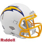 Los Angeles Chargers Helmet Riddell Replica Mini Speed Style Color Rush Royal