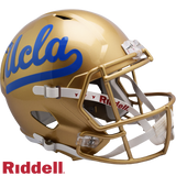 UCLA Bruins Helmet Riddell Replica Full Size Speed Style