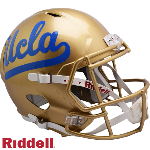 UCLA Bruins Helmet Riddell Replica Full Size Speed Style