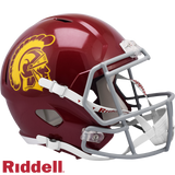 USC Trojans Helmet Riddell Replica Full Size Speed Style - Special Order