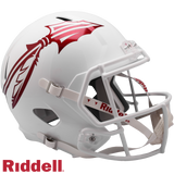 Florida State Seminoles Helmet Riddell Replica Full Size Speed Style White