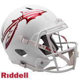 Florida State Seminoles Helmet Riddell Replica Full Size Speed Style White