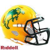 North Dakota State Bison Helmet Riddell Replica Mini Speed Style