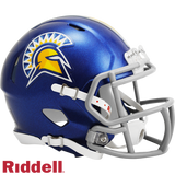 San Jose State Spartans Helmet Riddell Replica Mini Speed Style