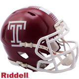 Temple Owls Helmet Riddell Replica Mini Speed Style