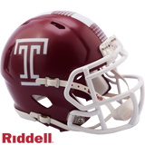 Temple Owls Helmet Riddell Replica Mini Speed Style