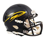 Toledo Rockets Helmet Riddell Replica Mini Speed Style
