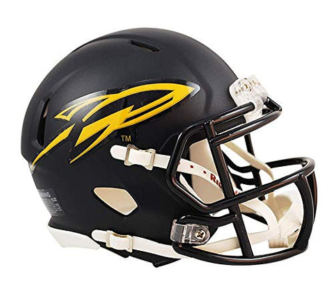Toledo Rockets Helmet Riddell Replica Mini Speed Style
