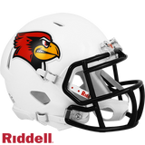 Illinois State Redbirds Helmet Riddell Replica Mini Speed Style